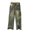 CONP Leaves On Jeans メンズ 160/72A