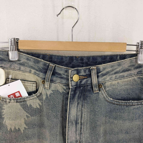 CONP Leaves On Jeans メンズ 160/72A
