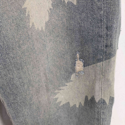 CONP Leaves On Jeans メンズ 160/72A