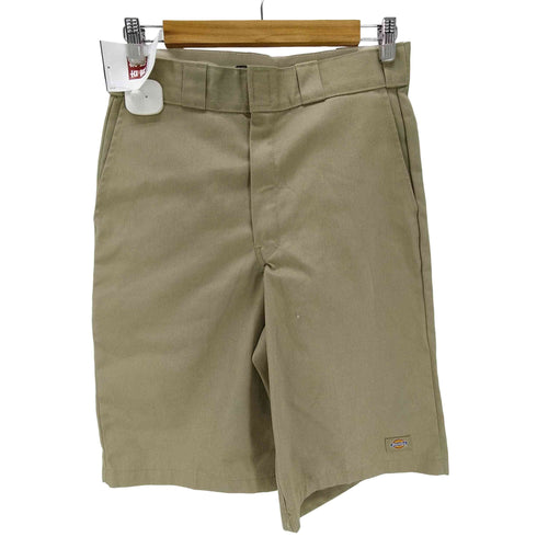 ディッキーズ Dickies Loose Fit コットン ワイド ワーク ジョーツ ショーツ メンズ 32