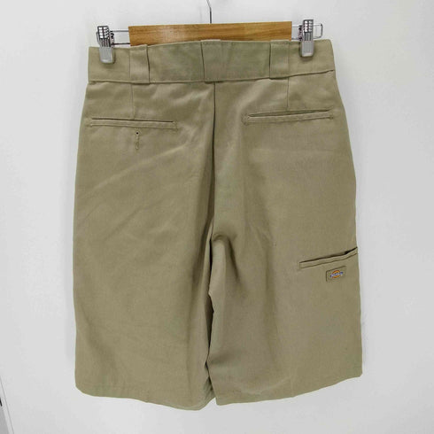 ディッキーズ Dickies Loose Fit コットン ワイド ワーク ジョーツ ショーツ メンズ 32