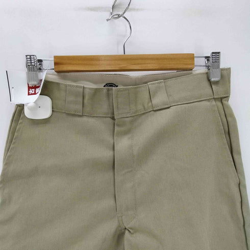 ディッキーズ Dickies Loose Fit コットン ワイド ワーク ジョーツ ショーツ メンズ 32