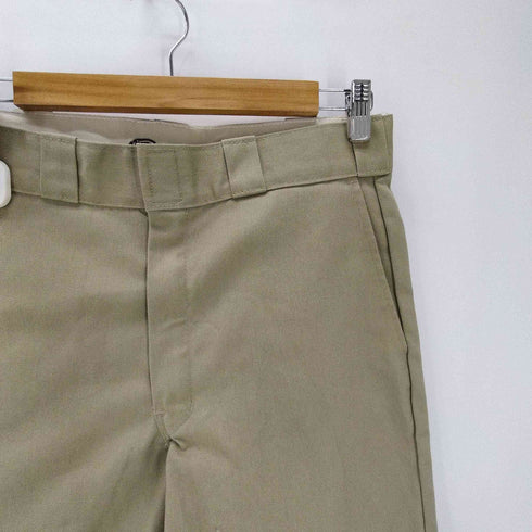 ディッキーズ Dickies Loose Fit コットン ワイド ワーク ジョーツ ショーツ メンズ 32