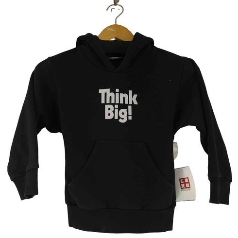 バレンシアガ BALENCIAGA THINK BIG ロゴ プルオーバー パーカー レディース 4