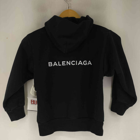 バレンシアガ BALENCIAGA THINK BIG ロゴ プルオーバー パーカー レディース 4