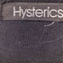 ヒステリックス HYSTERICS スネーク スカル L/S TEE y2k レディース