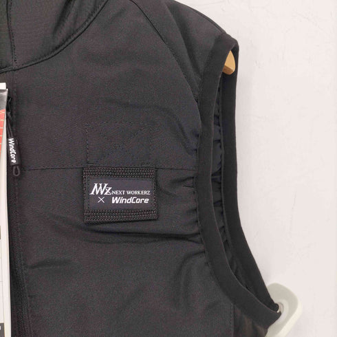 ワークマン WORKMAN NEXT WORKERZ PROCORE ヒーターベスト メンズ JPN:M