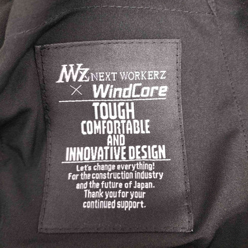 ワークマン WORKMAN NEXT WORKERZ PROCORE ヒーターベスト メンズ JPN:M