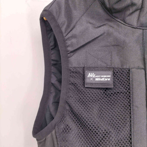 ワークマン WORKMAN NEXT WORKERZ PROCORE ヒーターベスト メンズ JPN:M