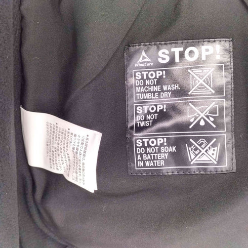 ワークマン WORKMAN NEXT WORKERZ PROCORE ヒーターベスト メンズ JPN:M