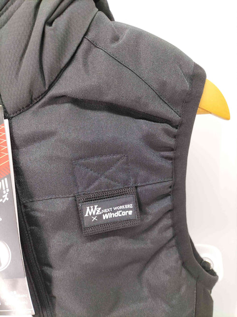 ワークマン WORKMAN NEXT WORKERZ PROCORE ヒーターベスト メンズ JPN:M
