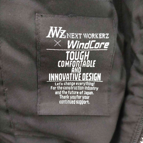 ワークマン WORKMAN NEXT WORKERZ PROCORE ヒーターベスト メンズ JPN:M