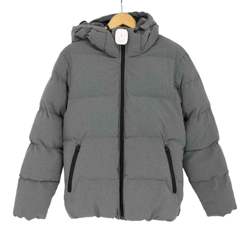 ジーユー GU ヒートパデッドブルゾン メンズ JPN:S