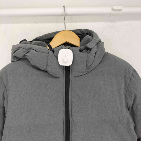 ジーユー GU ヒートパデッドブルゾン メンズ JPN:S