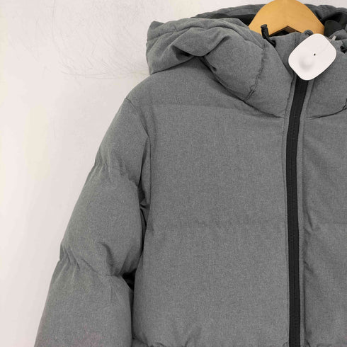 ジーユー GU ヒートパデッドブルゾン メンズ JPN:S