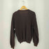 HUDSON'S Glasgo 60-70s モヘヤブレンド ウール ニット カーディガン メンズ JPN:M