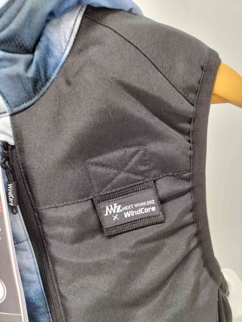 ワークマン WORKMAN NEXT WORKERZ PROCORE ヒーターベスト メンズ JPN:M