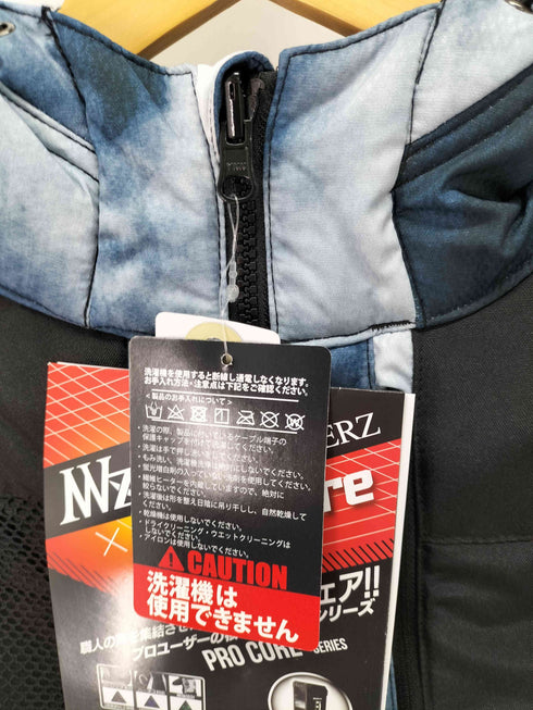 ワークマン WORKMAN NEXT WORKERZ PROCORE ヒーターベスト メンズ JPN:M