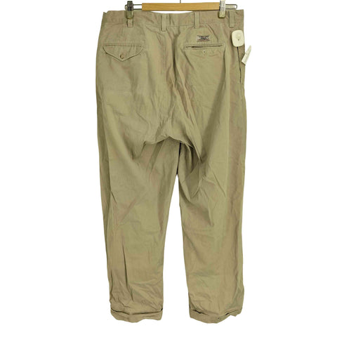 ポロバイラルフローレン Polo by RALPH LAUREN 90S HAMMOND PANT 2タック チノパンツ メンズ