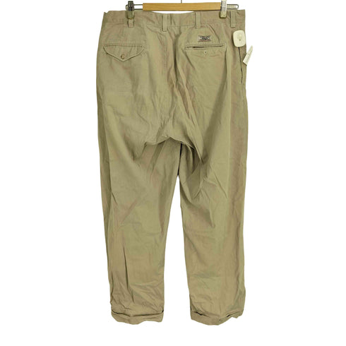 ポロバイラルフローレン Polo by RALPH LAUREN 90S HAMMOND PANT 2タック チノパンツ メンズ