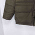 ユニクロ UNIQLO ファー フード付き ダウンジャケット メンズ JPN:M