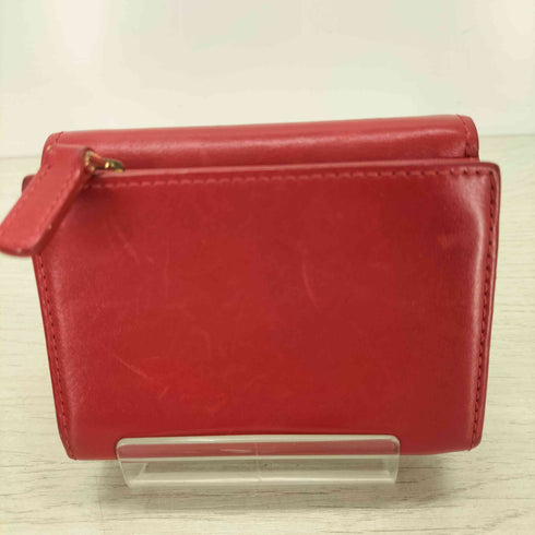 アニエスベー agnes b. レザーウォレット レディース