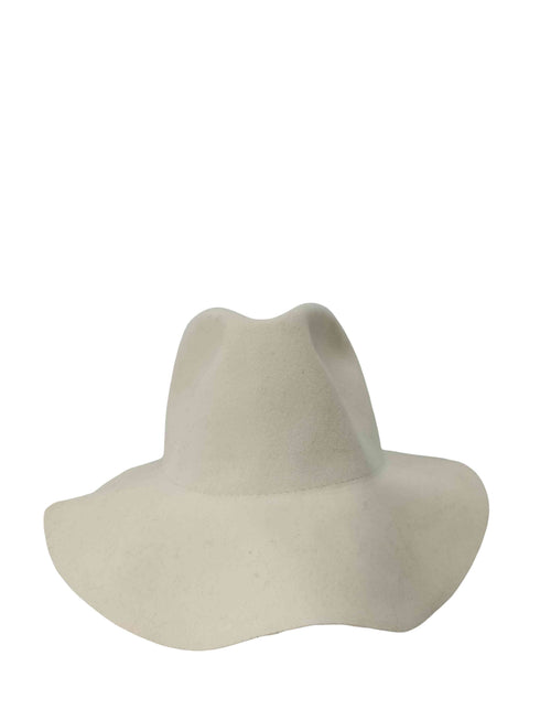 maniera} 中折れ フェルトハット レディース JPN:S