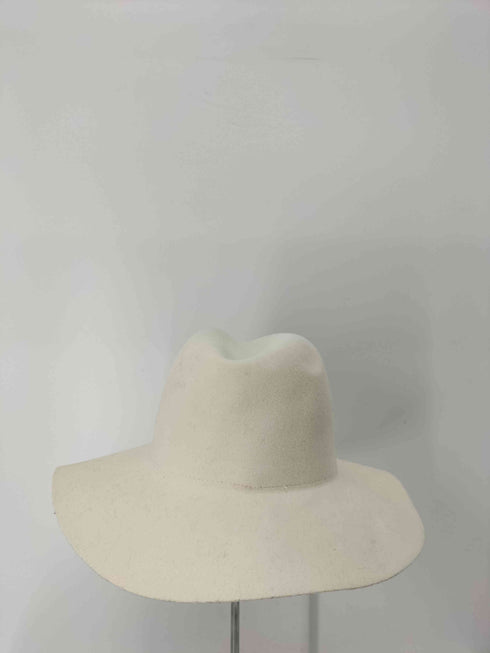 maniera} 中折れ フェルトハット レディース JPN:S