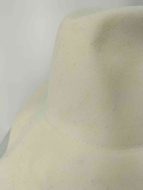 maniera} 中折れ フェルトハット レディース JPN:S