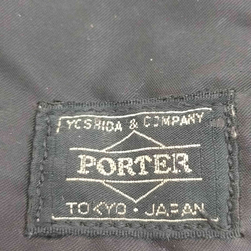 ポーター PORTER タンカーポーチ メンズ