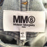 エムエムシックスメゾンマルジェラ MM6 Maison Margiela Aids Print Denim Trouser レディース 36