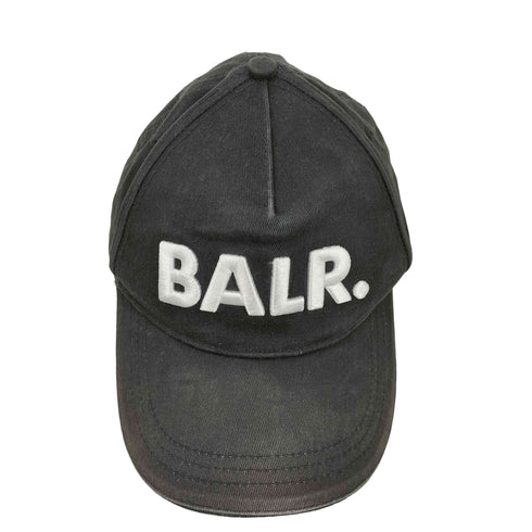 ボーラー BALR ロゴ刺繍 6パネル キャップ メンズ FREE
