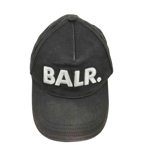 ボーラー BALR ロゴ刺繍 6パネル キャップ メンズ FREE