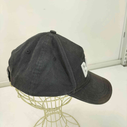 ボーラー BALR ロゴ刺繍 6パネル キャップ メンズ FREE