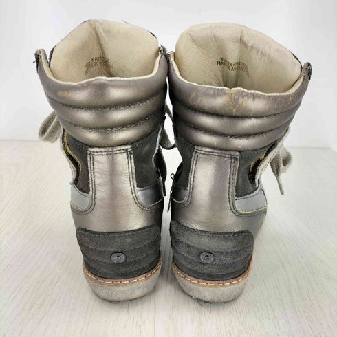 ディーゼル DIESEL インナーヒールハイカットスニーカー レディース 35