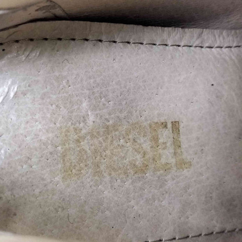 ディーゼル DIESEL インナーヒールハイカットスニーカー レディース 35