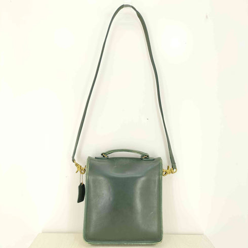 コーチ COACH オールド ターンロック 2way ハンドバッグ ショルダーバッグ レディース