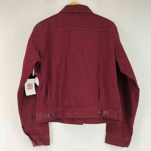 ファーラー FARAH 70S MADE IN USA デニムトラッカージャケット メンズ