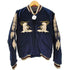 テイラートウヨウ TAILOR TOYO テーラー東洋 24AW Late 1950s Style MOUNTAIN GOAT× ALASKAN FLAG 別珍 リバーシブル スカジャン メンズ JPN:S