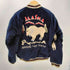 テイラートウヨウ TAILOR TOYO テーラー東洋 24AW Late 1950s Style MOUNTAIN GOAT× ALASKAN FLAG 別珍 リバーシブル スカジャン メンズ JPN:S