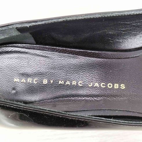 マークバイマークジェイコブス Marc by Marc Jacobs エナメルハイヒール レディース 36