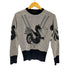 THE GROOVIN HIGH 1950's style Wool sweater Dragon メンズ JPN:M