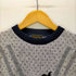 THE GROOVIN HIGH 1950's style Wool sweater Dragon メンズ JPN:M