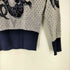 THE GROOVIN HIGH 1950's style Wool sweater Dragon メンズ JPN:M