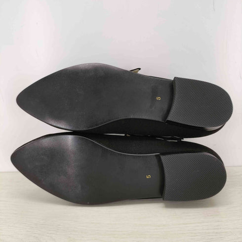 ドルチェアンドガッバーナ DOLCE&GABBANA リボンデザインパンプス レディース 5