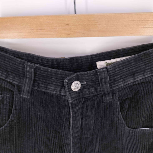 ティンバーランド Timberland 90S~00S 太畝 コーデュロイパンツ レディース 6