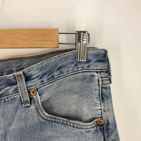 リーバイス Levis 90S フランス製 501 ボタンフライデニム ユーロ メンズ W36/L30