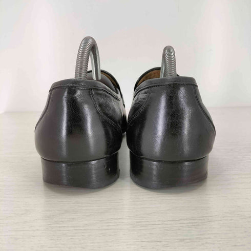 バリー BALLY ビットレザーローファー メンズ 42