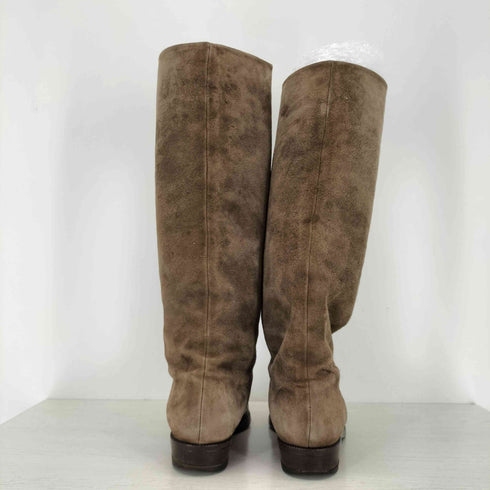 スエードレザーブーツ レディース 35