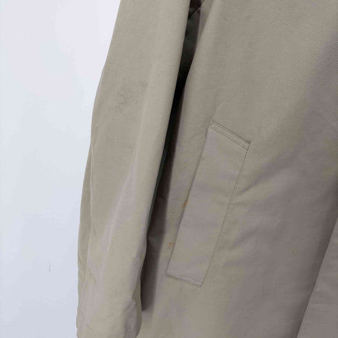トラディショナルウェザーウェア Traditional Weatherwear ポリエステル フーデッドステンカラーコート レディース 36